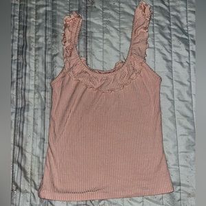 Forever 21 Pink Tank Top